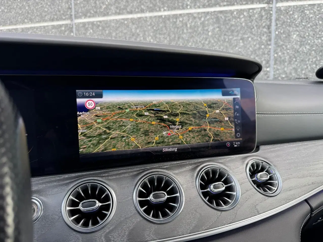 Billede 12 - Mercedes AMG GT 63 4,0 aut. 4Matic+