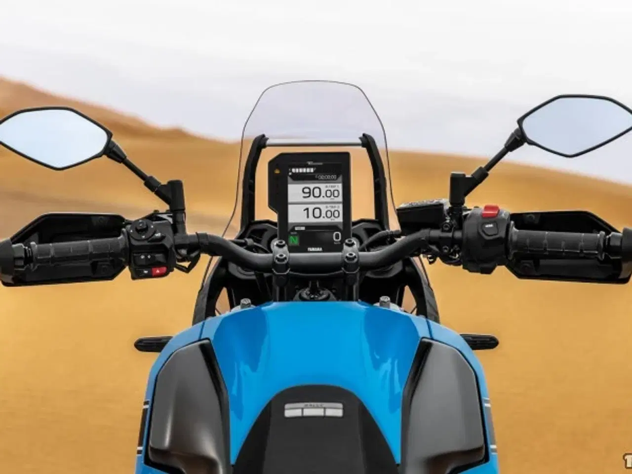 Billede 30 - Yamaha Ténéré 700 Rally 35kW - til A2 kørekort