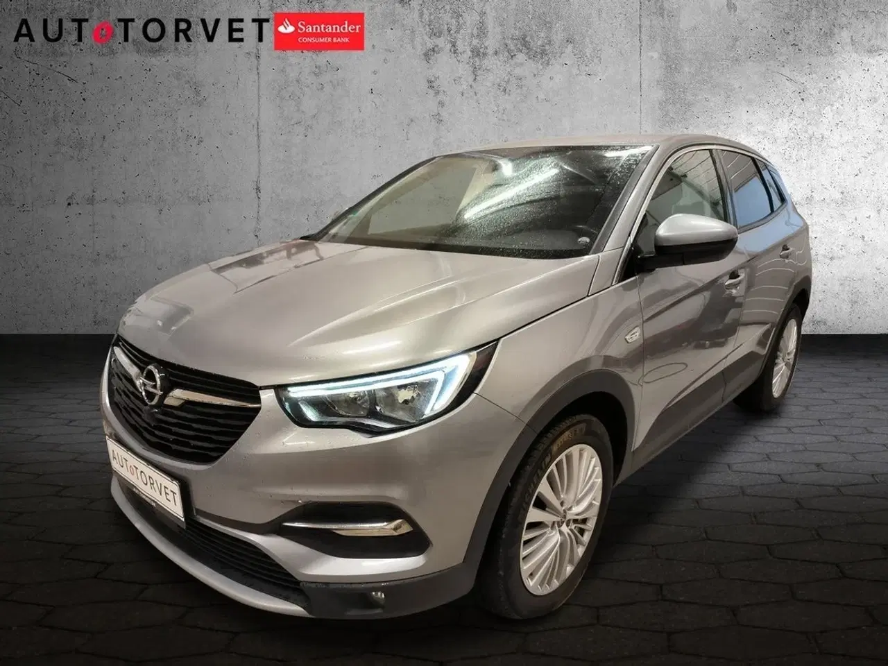 Billede 1 - Opel Grandland X 1,6 CDTi 120 Innovation aut.