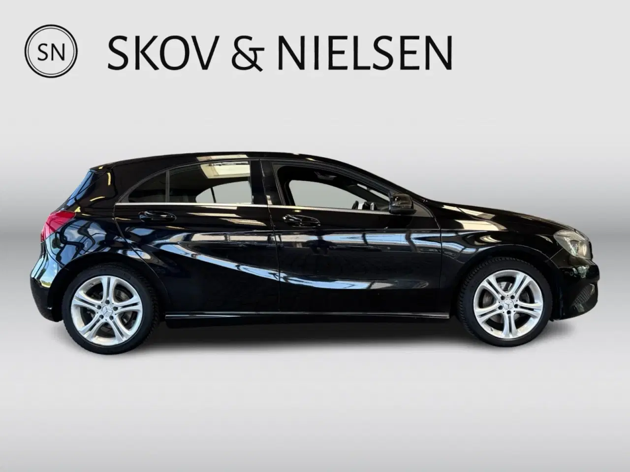Billede 7 - Mercedes A200 1,6 Urban aut.