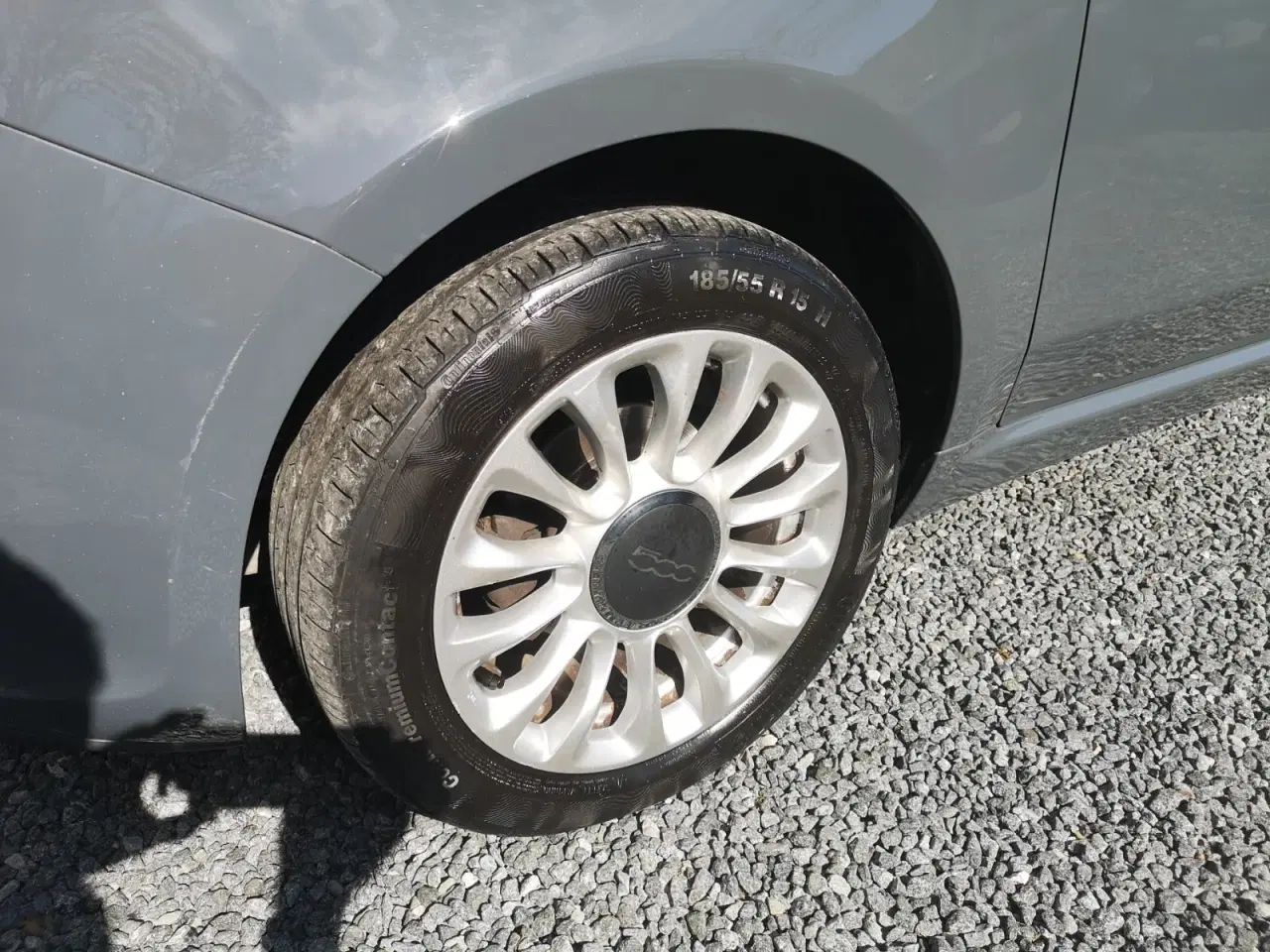 Billede 4 - Fiat 500 1,2 Pop