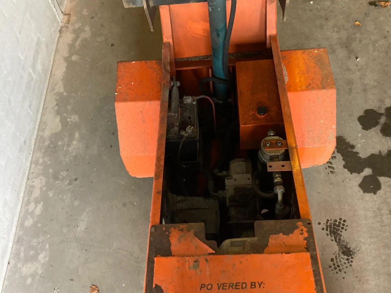 Billede 5 - Minidumper