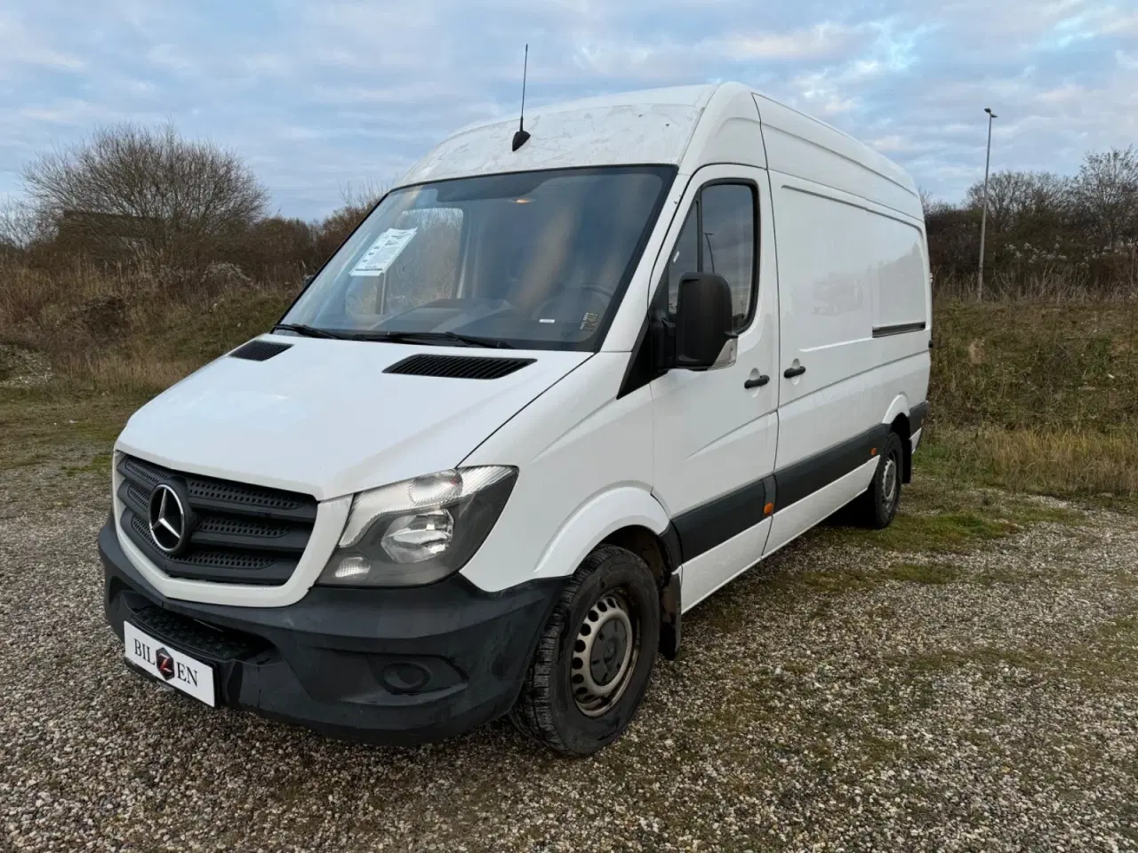 Billede 6 - Mercedes Sprinter 316 2,2 CDi R3L Kassevogn