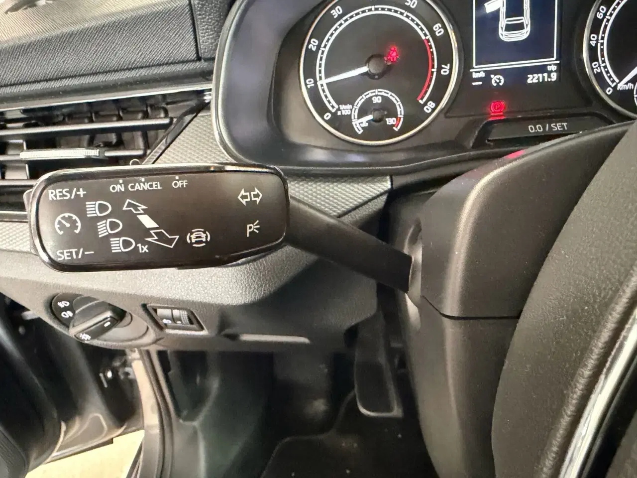 Billede 10 - Skoda Scala 1,0 TSI Blackline 110HK 5d 6g