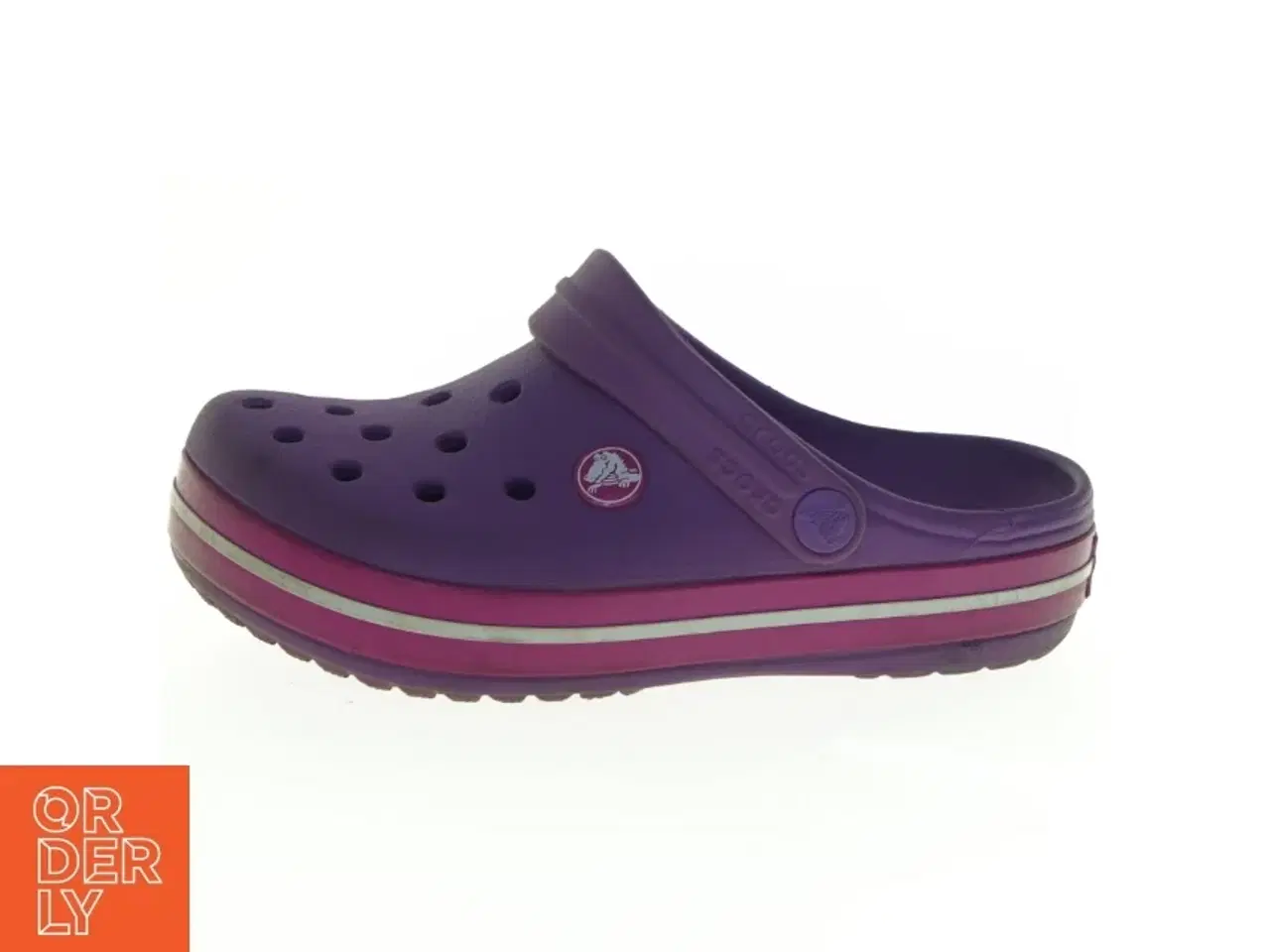 Billede 6 - Lilla sandaler fra Crocs (str. 32)