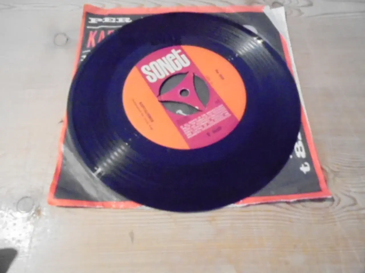 Billede 2 - Single: Per Dich – Sådan er kapitalismen