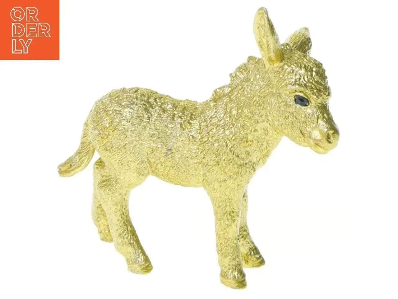 Billede 1 - Guldæsel fra Schleich 72145