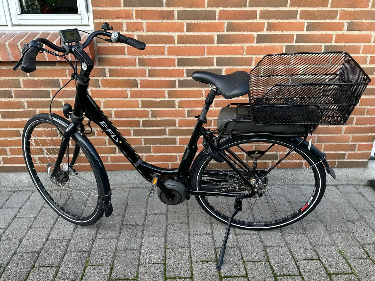 Billede 2 - EFLY Premium Elcykel 