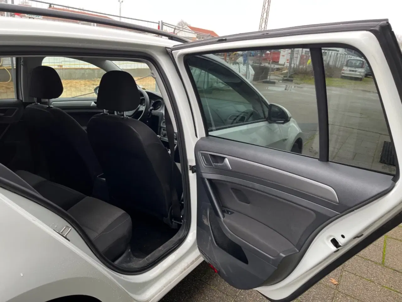 Billede 28 - VW Golf VII 1,6 TDi 105 Comfortline Variant BMT