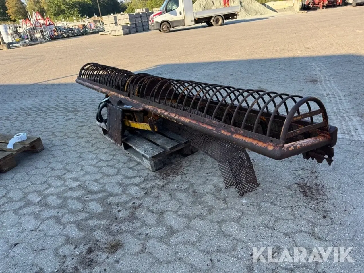 Billede 3 - Mejekurv Herder MS300