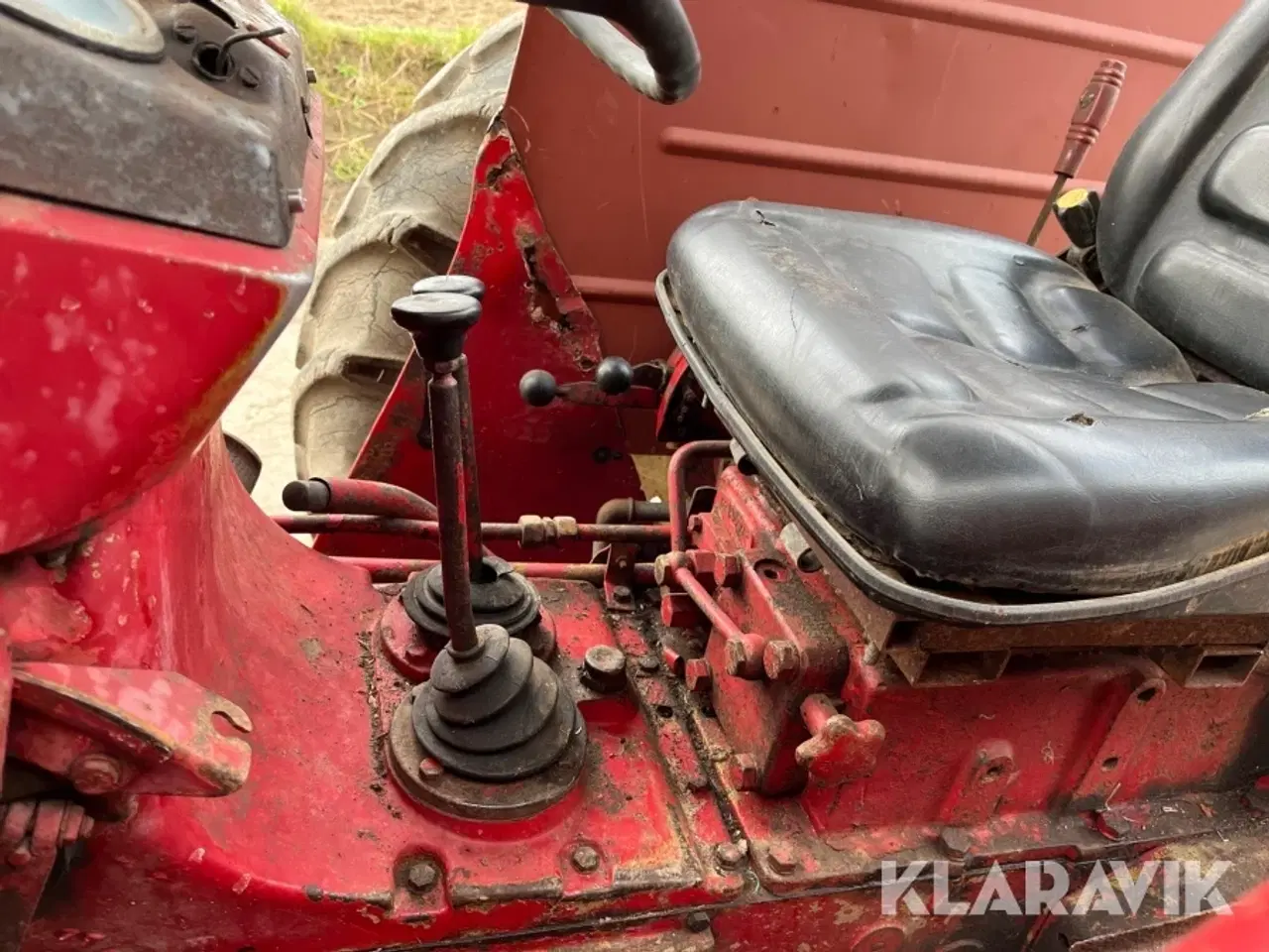 Billede 12 - Traktor McCormick International IH 523