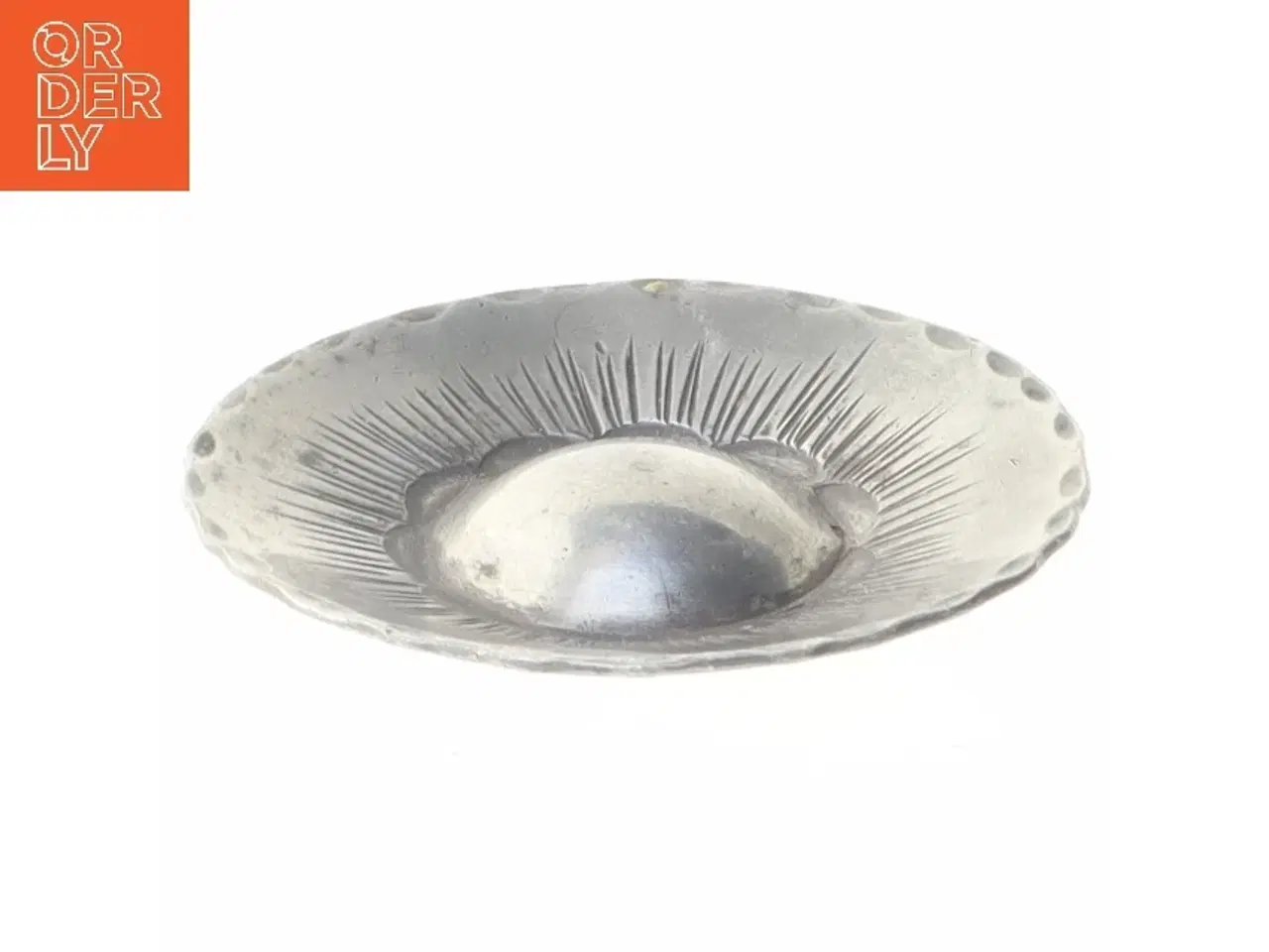 Billede 2 - Jyde-Kunst (str. Ø 4,5 cm) fra Jyde-Kunst