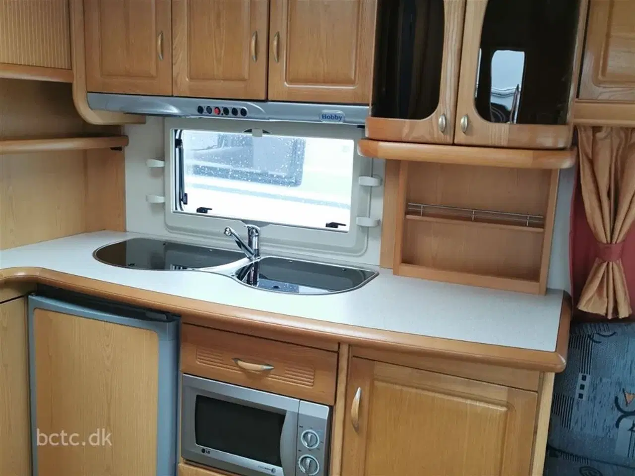 Billede 13 - 2006 - Hobby Prestige 650 KFU