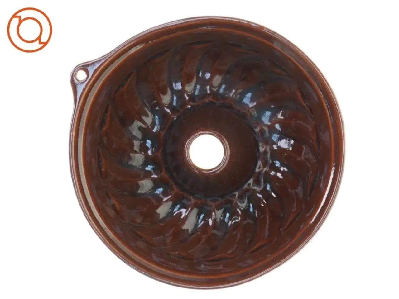 Billede 2 - savarin form / randform (str. 20 cm)