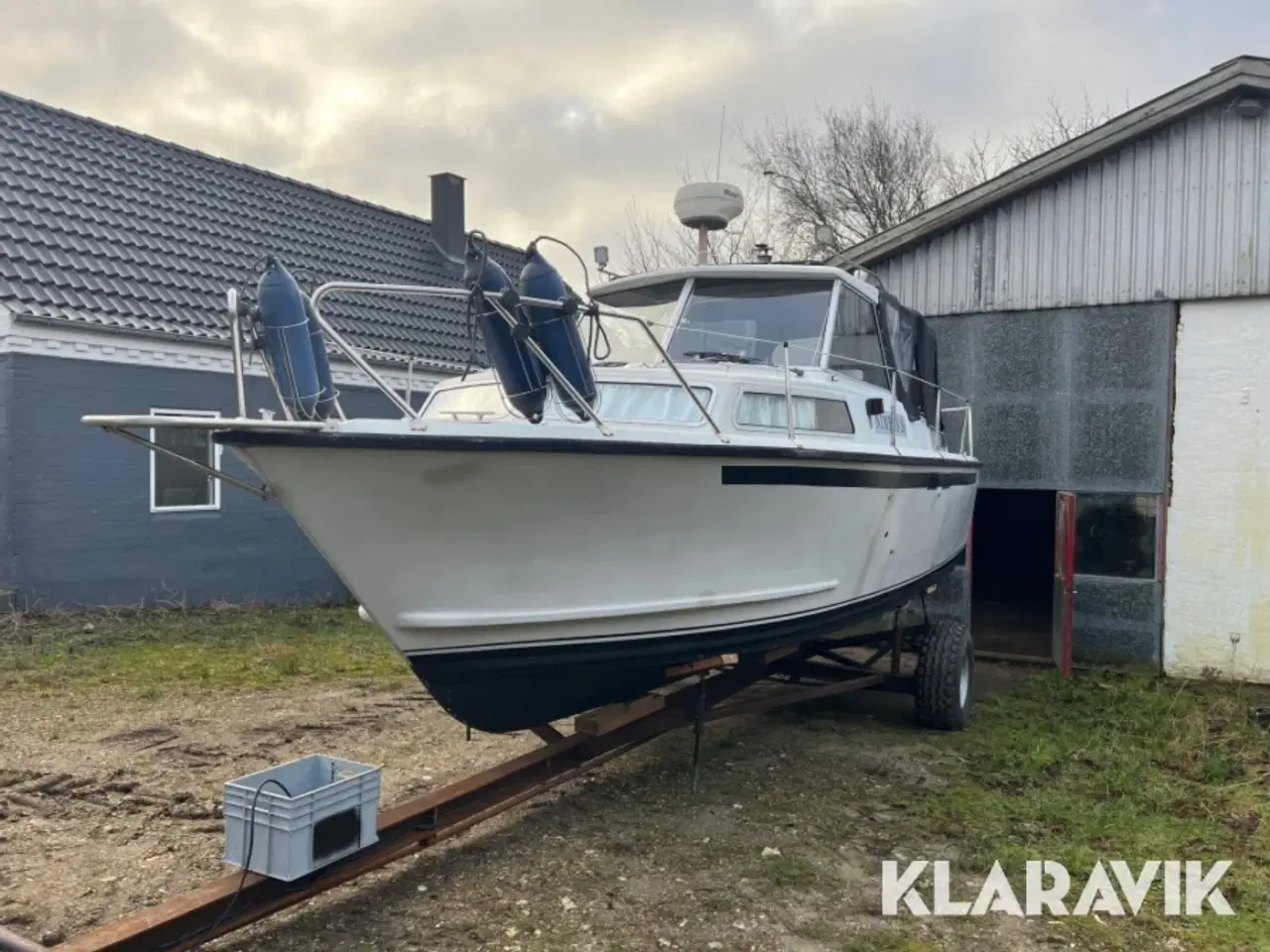 Billede 6 - Båd Nimbus 26