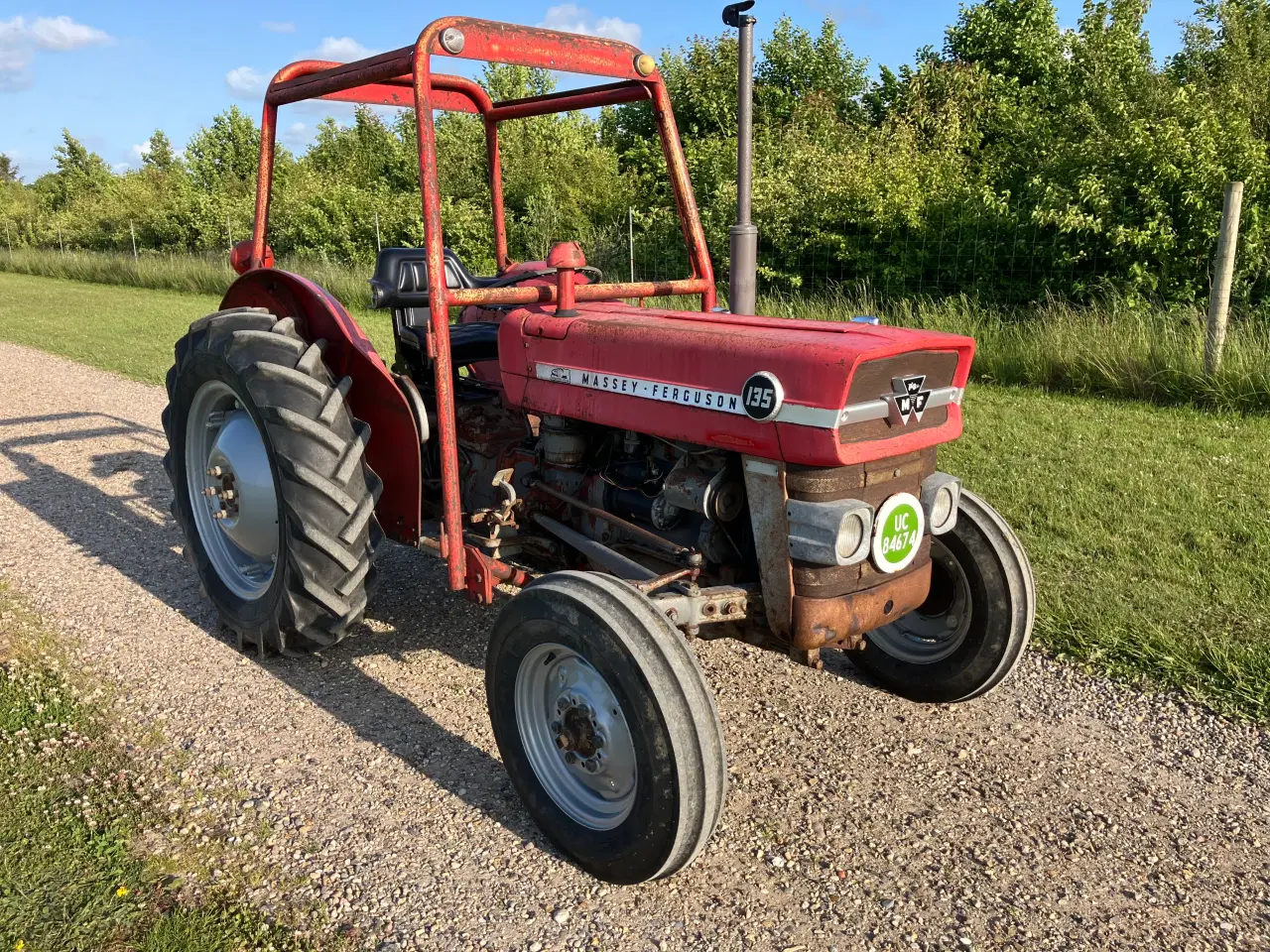 Billede 3 - Massey Ferguson 135 multipower
