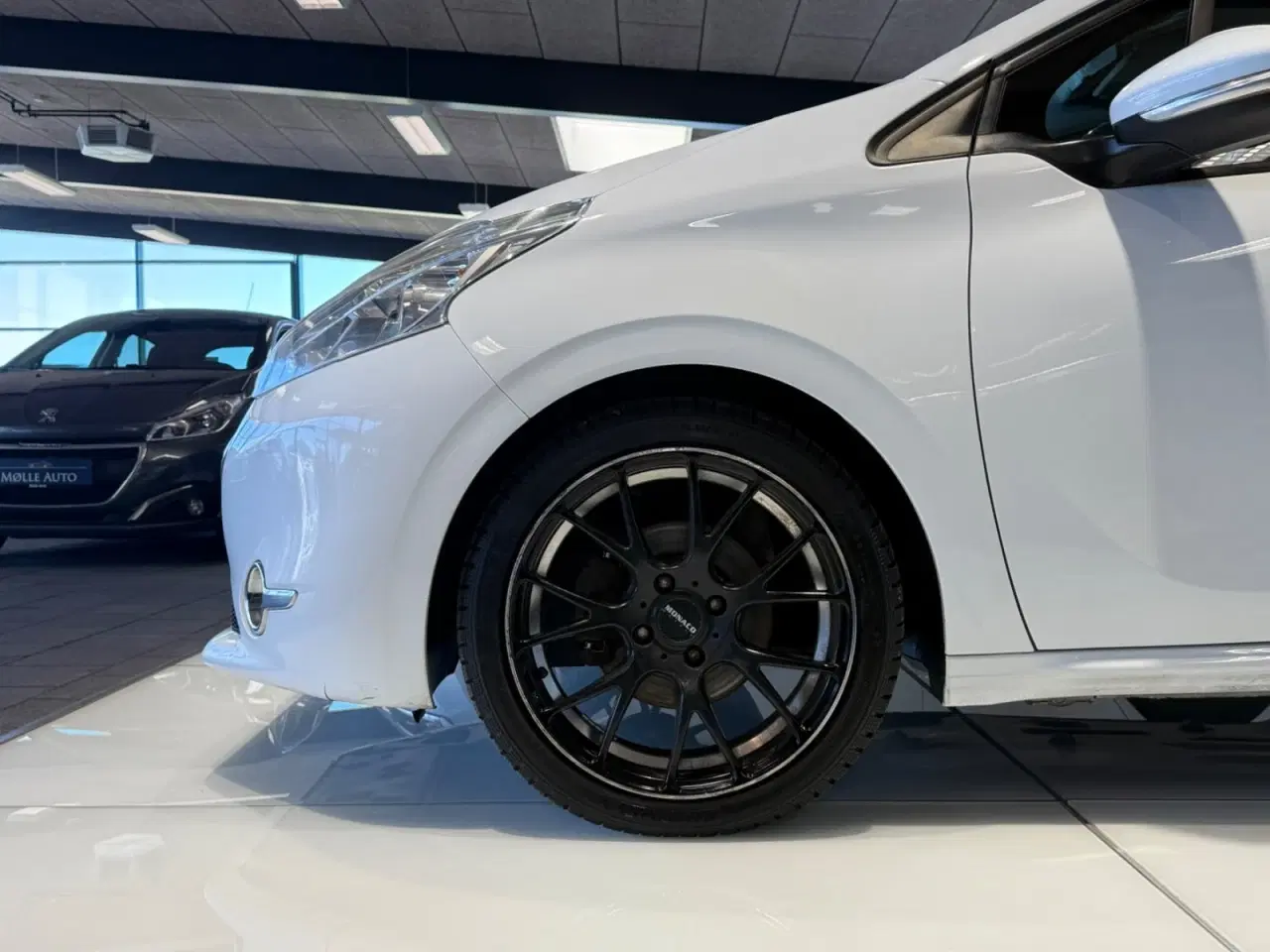 Billede 9 - Peugeot 208 1,6 e-HDi 92 Active
