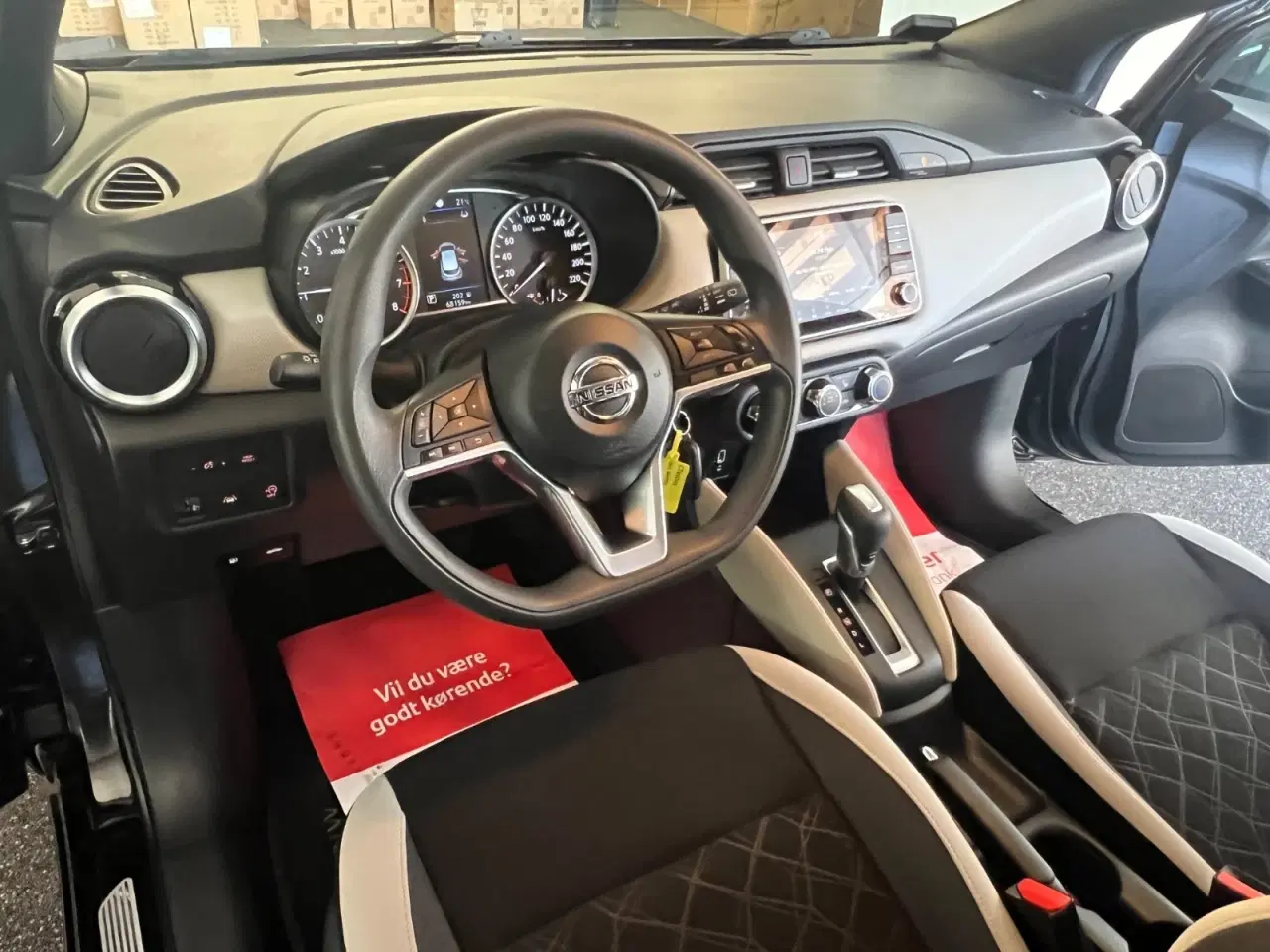 Billede 12 - Nissan Micra 1,0 IG-T 100 Acenta X-tr.