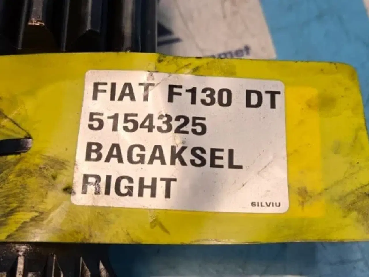 Billede 2 - Fiat F130DT Aksel R. 5154325