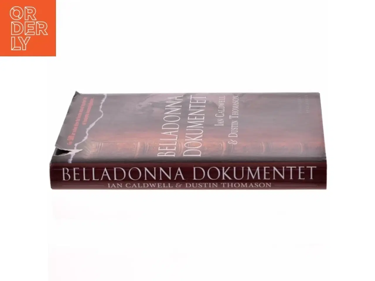 Billede 2 - Belladonna Dokumentet (Bog)
