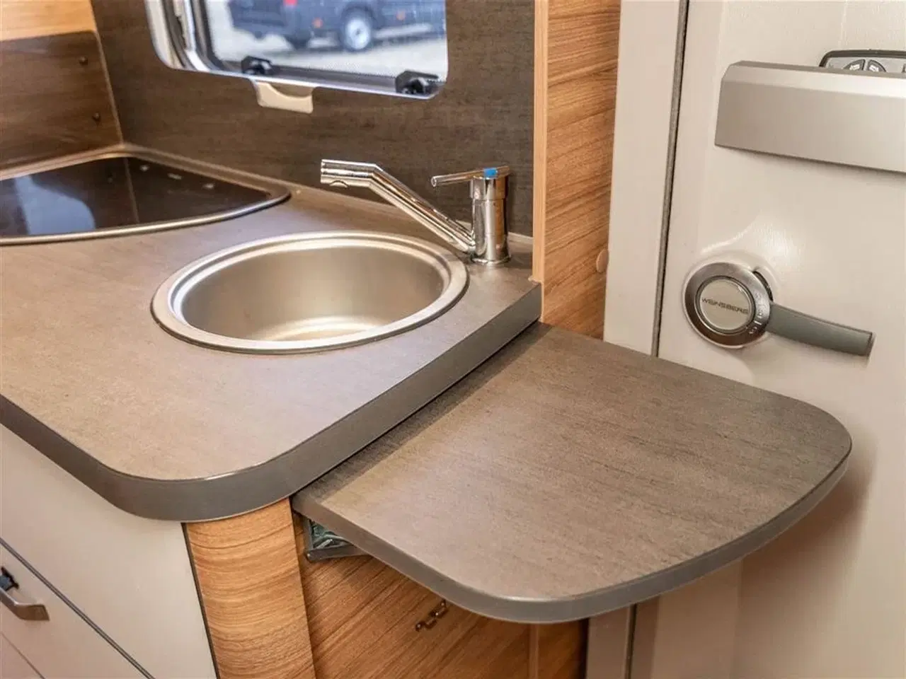 Billede 22 - 2020 - Weinsberg CaraOne 540 EUH   Genial indretning til 4 personer