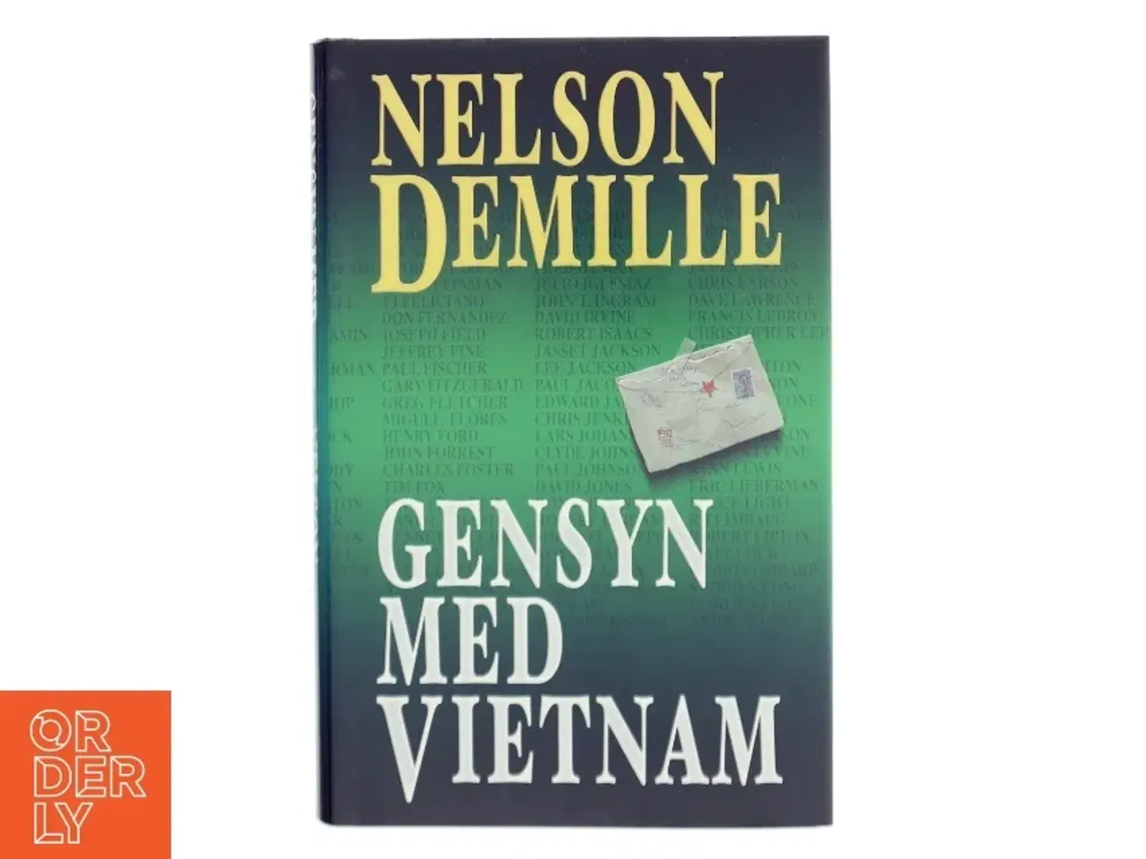 Billede 1 - Gensyn med Vietnam af Nelson DeMille (Bog)