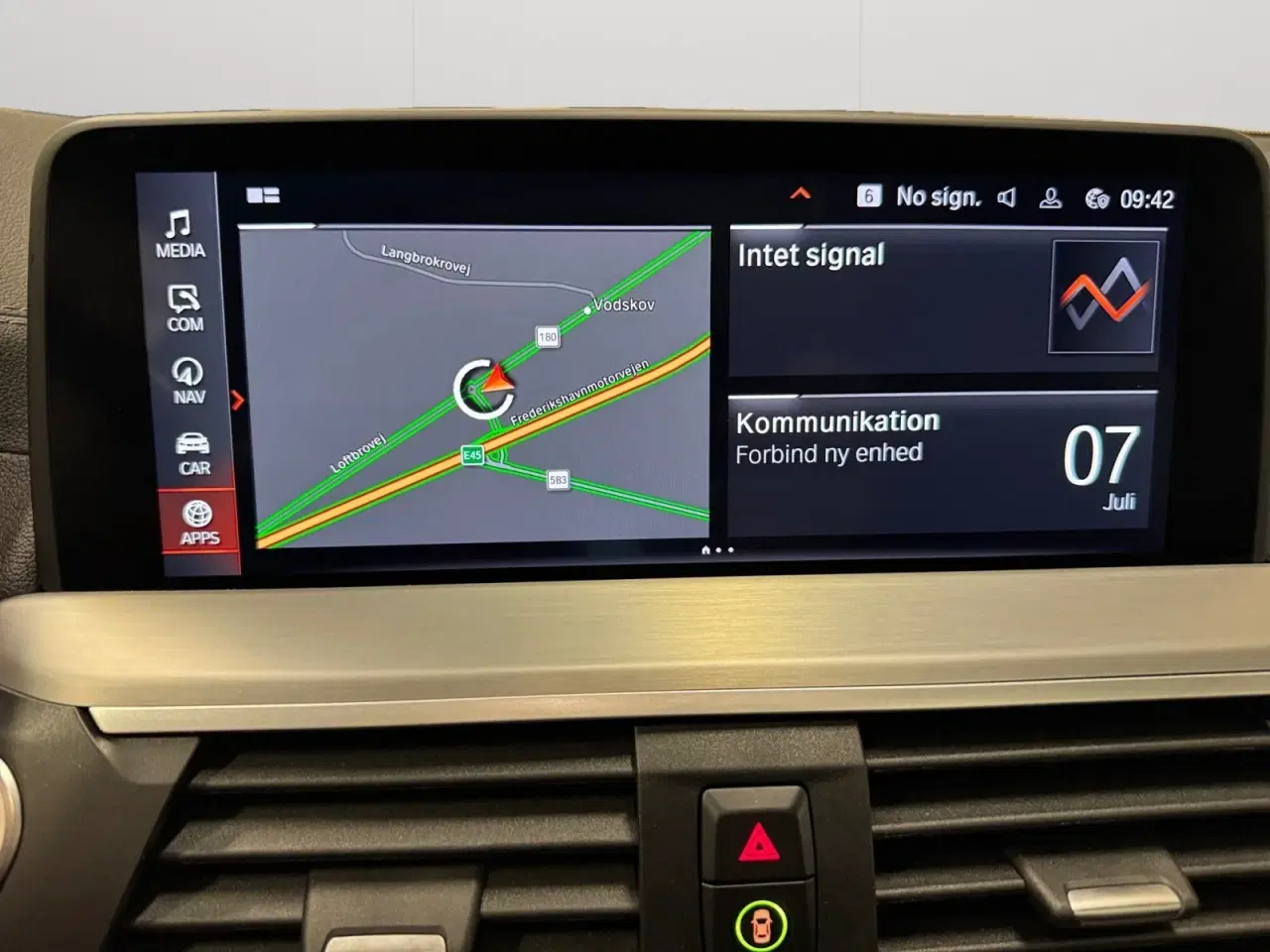 Billede 8 - BMW iX3  Executive