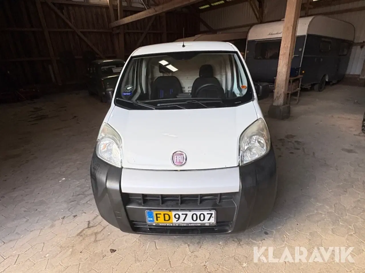 Billede 2 - Varevogn Fiat Fiorino
