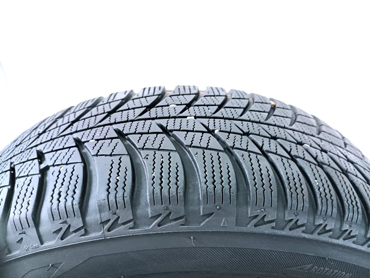 Billede 3 - 4x100 15" ET39 nav 56,6ø vintersæt ink.TPMS