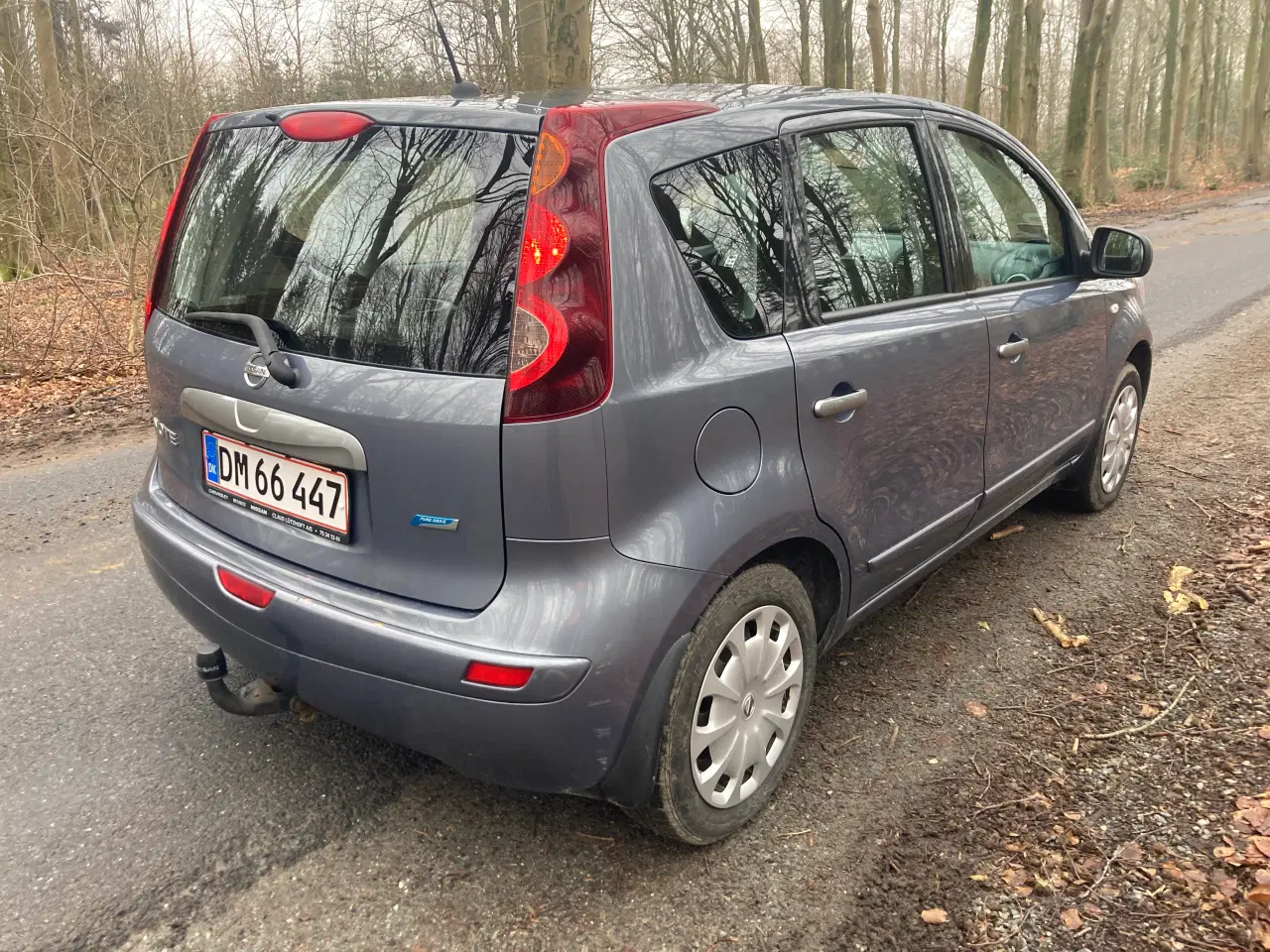 Billede 4 - Nissan Note