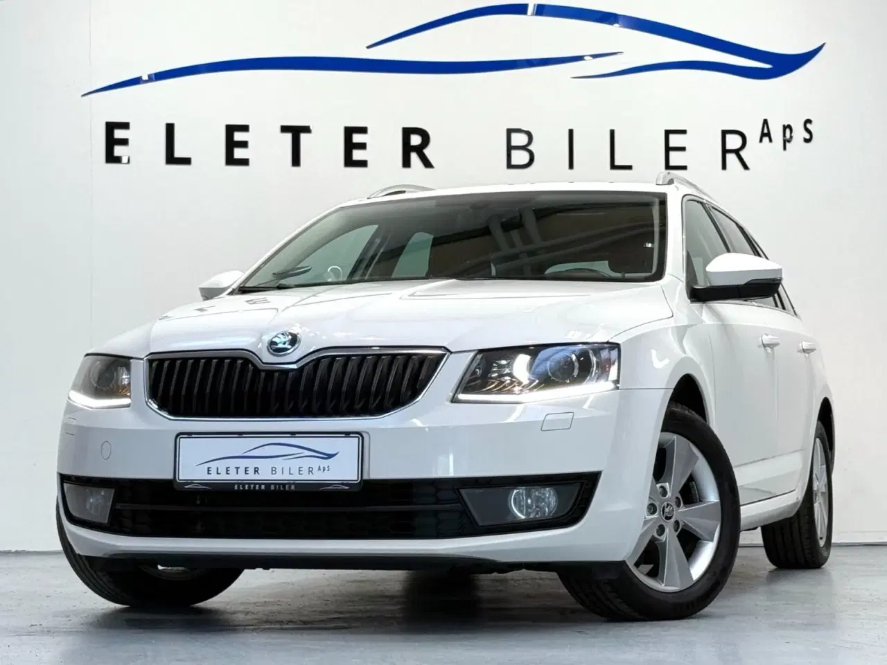 Billede 1 - Skoda Octavia 1,4 TSi 150 Style Combi