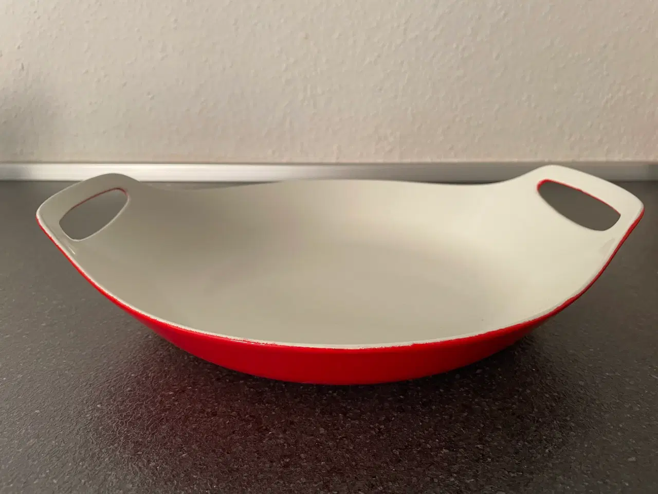 Billede 1 - Copco ovnfad af emaljeret støbejern 