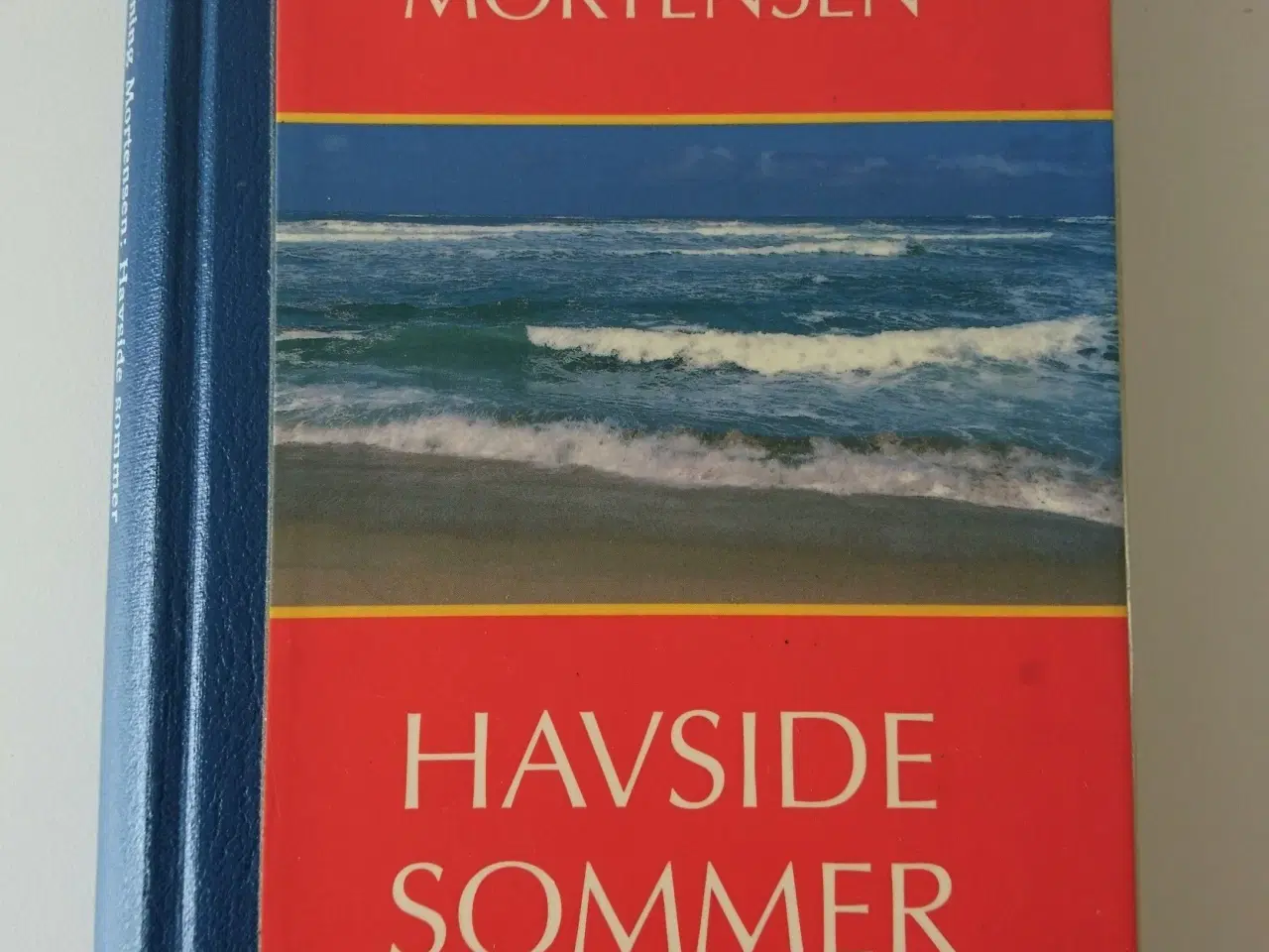 Billede 1 - Havside Sommer. Af Henning Mortensen