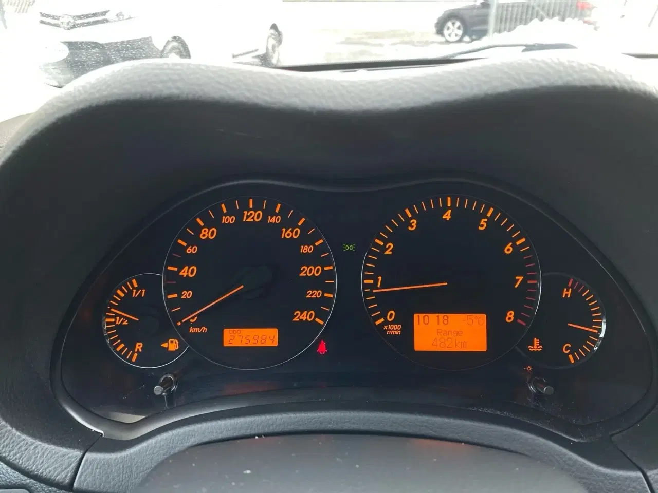 Billede 11 - Toyota Avensis 1,8 Linea Terra 129HK Stc