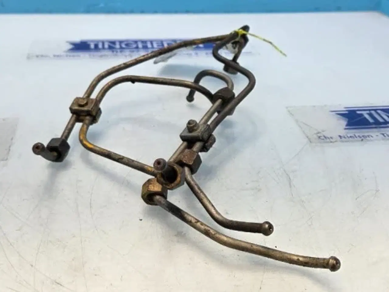 Billede 5 - Perkins 4.248 Dyserør Sæt 