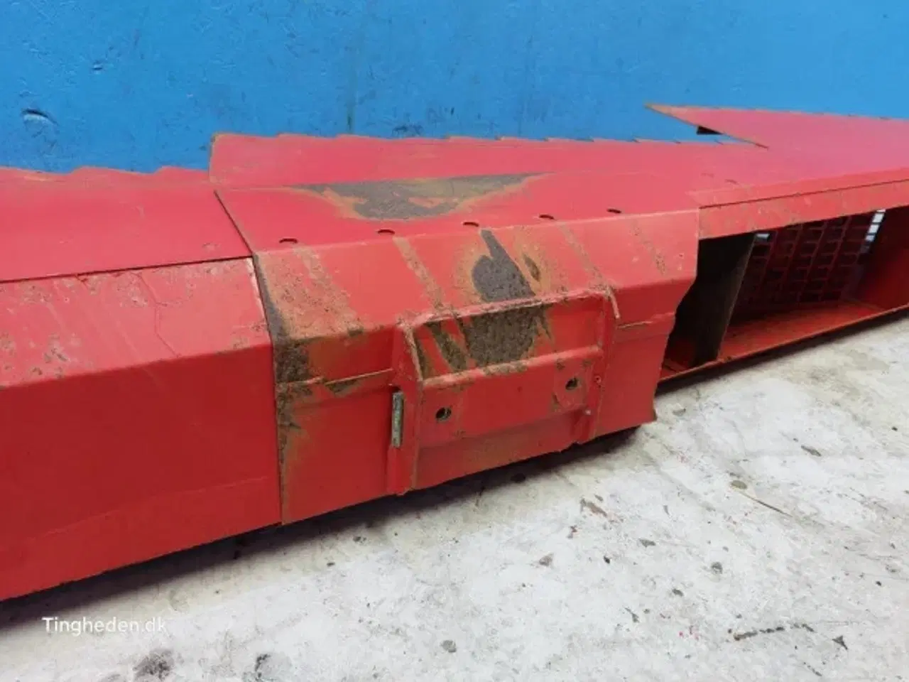 Billede 4 - Massey Ferguson 40 Ryster 28480677