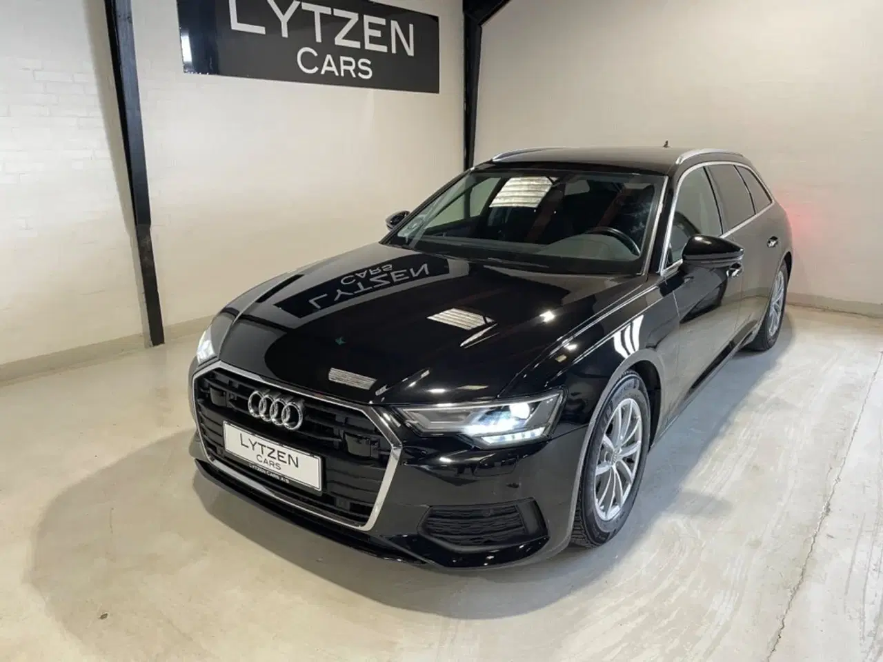 Billede 3 - Audi A6 40 TDi Avant S-tr.