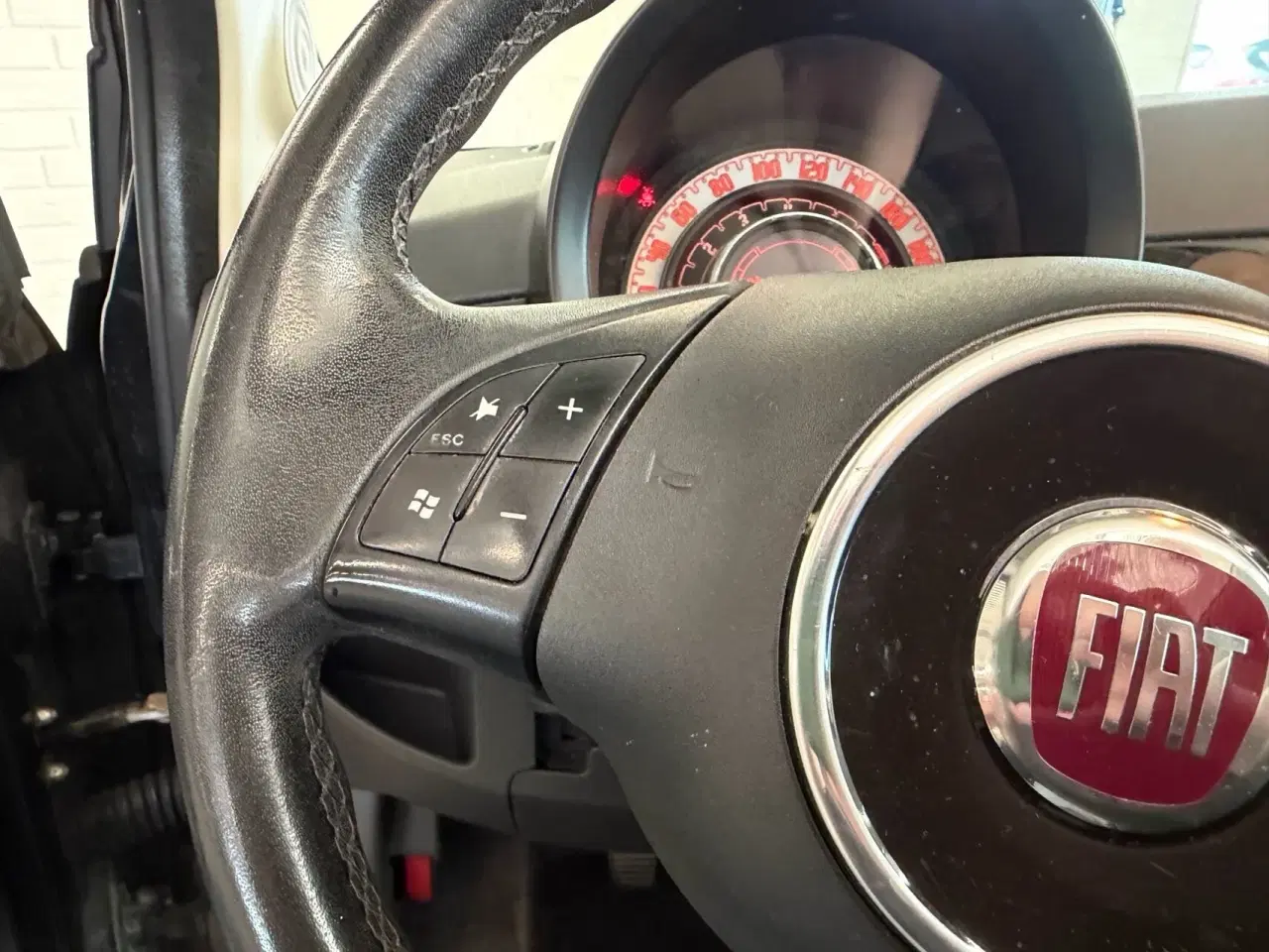Billede 11 - Fiat 500C 1,2 Pop 69HK Cabr.