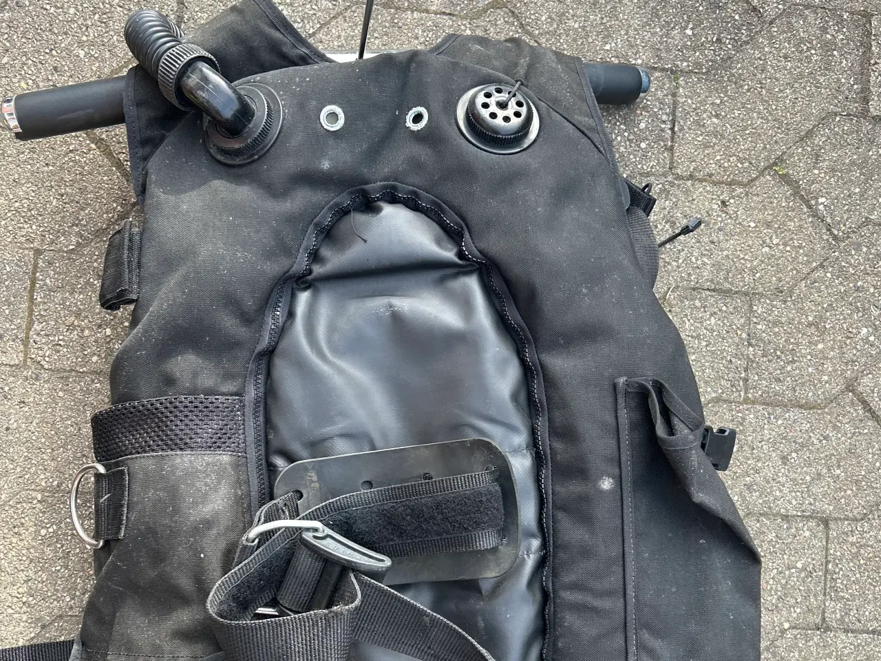 Billede 2 - Dykker vest bcd str L 