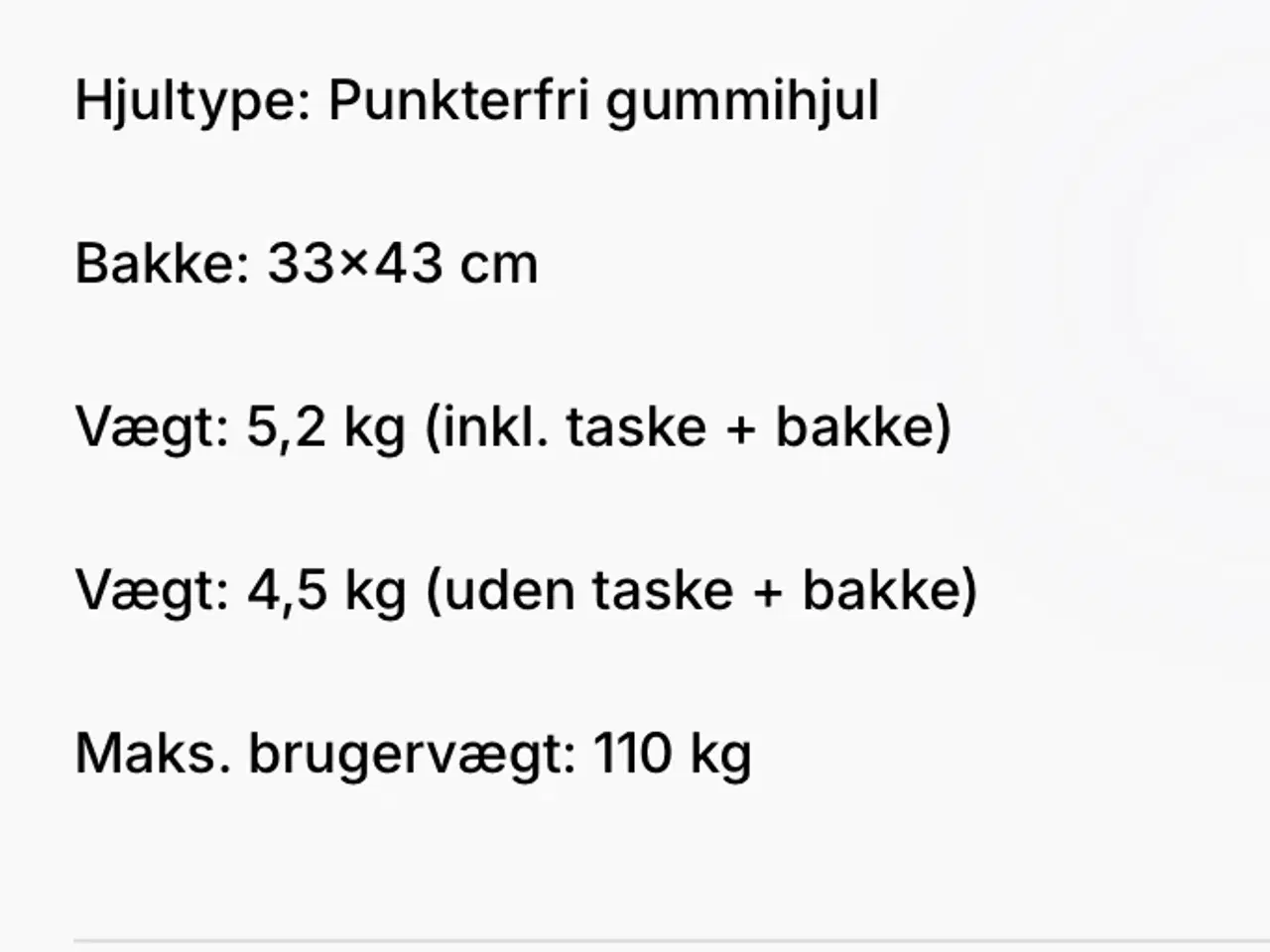 Billede 6 - Rollator PIXEL / indendørs