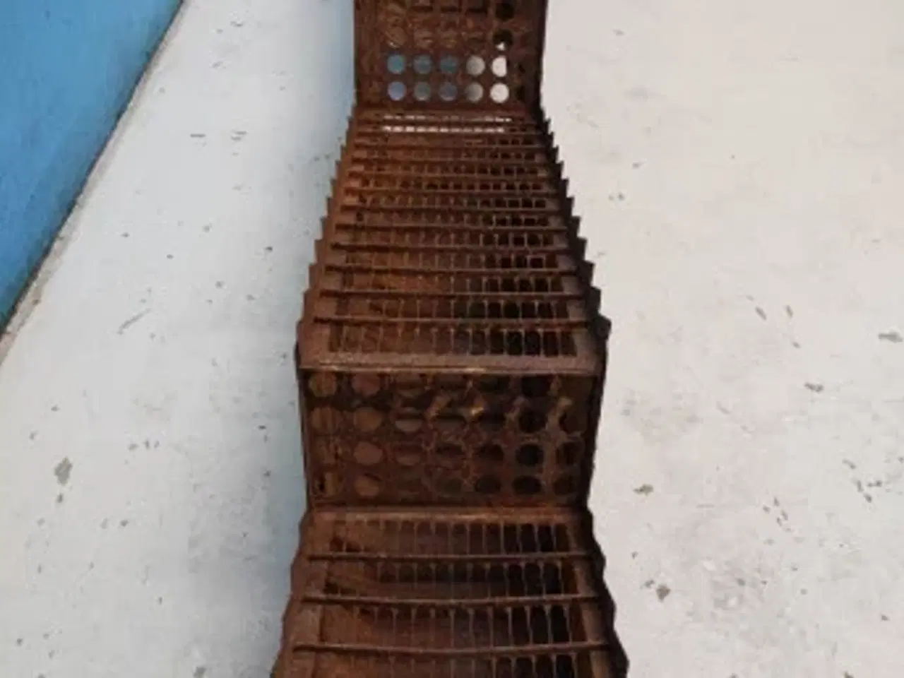 Billede 13 - New Holland 1545 Ryster 80307270