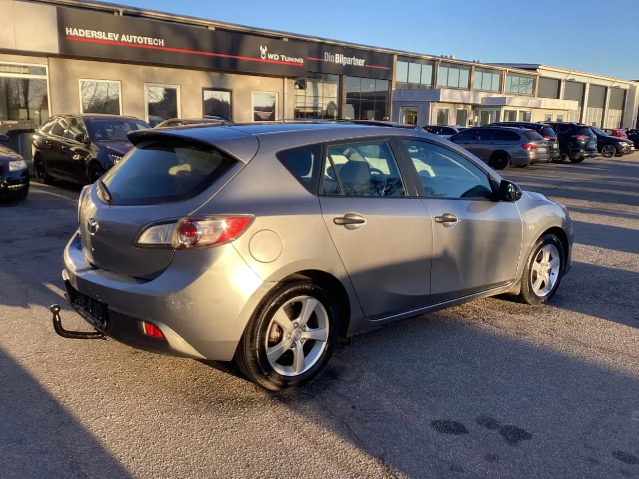 Billede 3 - Mazda 3 1,6 DE Advance