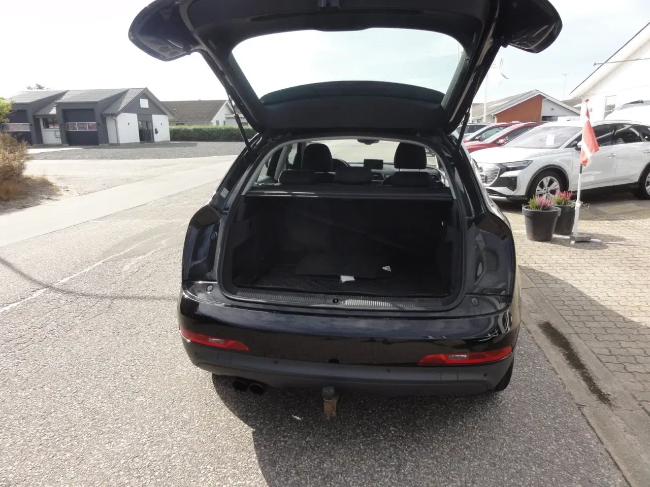 Billede 12 - Audi Q3 2,0 TFSi 170 quattro S-tr.