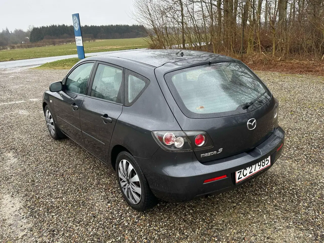 Billede 4 - Mazda 3 1.4 benzin 2008 