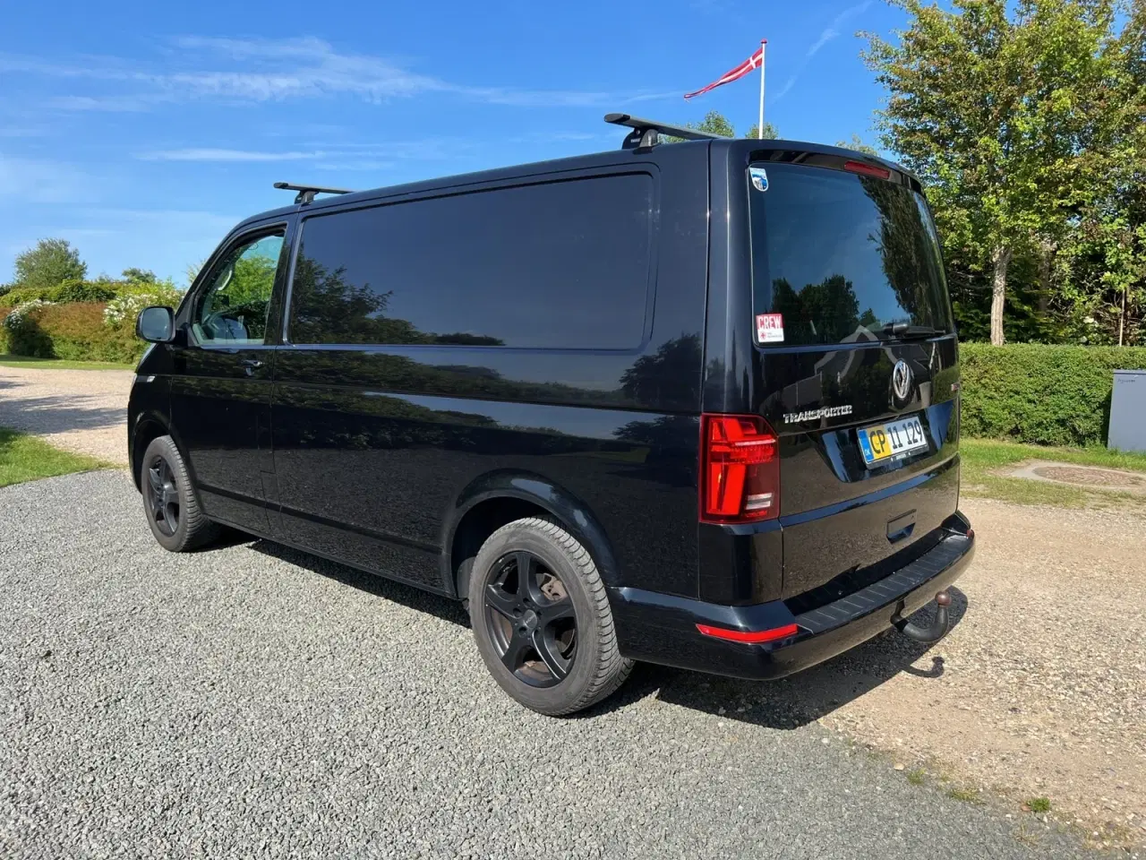 Billede 7 - VW Transporter 2,0 TDi 199 Kassevogn DSG 4Motion kort