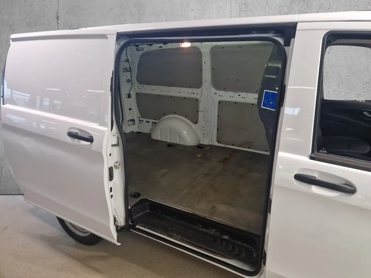 Billede 9 - Mercedes Vito 116 2,0 CDi Complete aut. L RWD