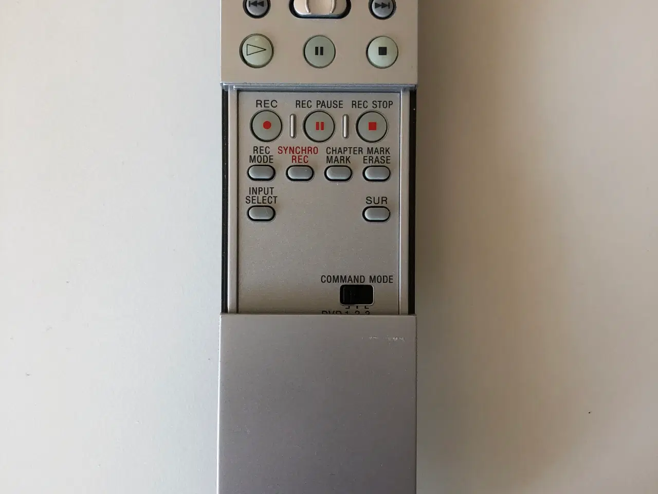 Billede 2 - Sony fjernbetjening RMT-D203P