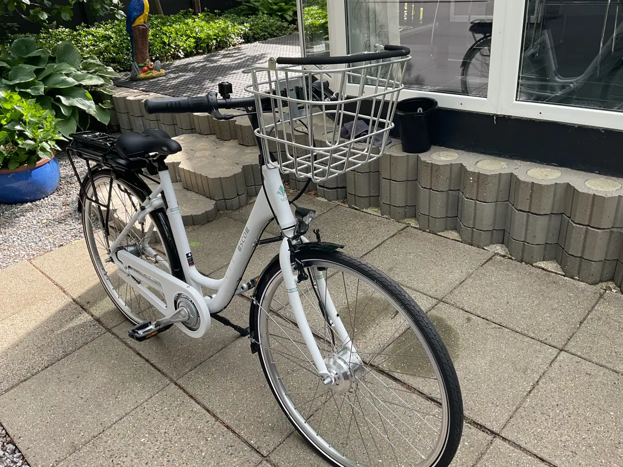 Billede 4 - Elcykler SCO 2 stk