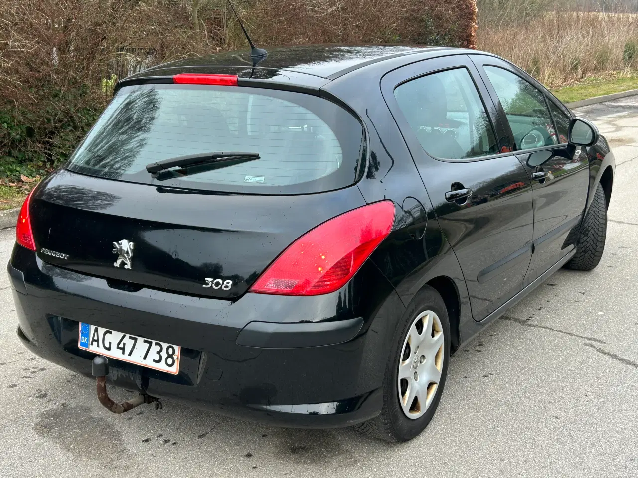 Billede 3 - Peugeot 308 1.6 Hdi M/Partikelfilter 2011