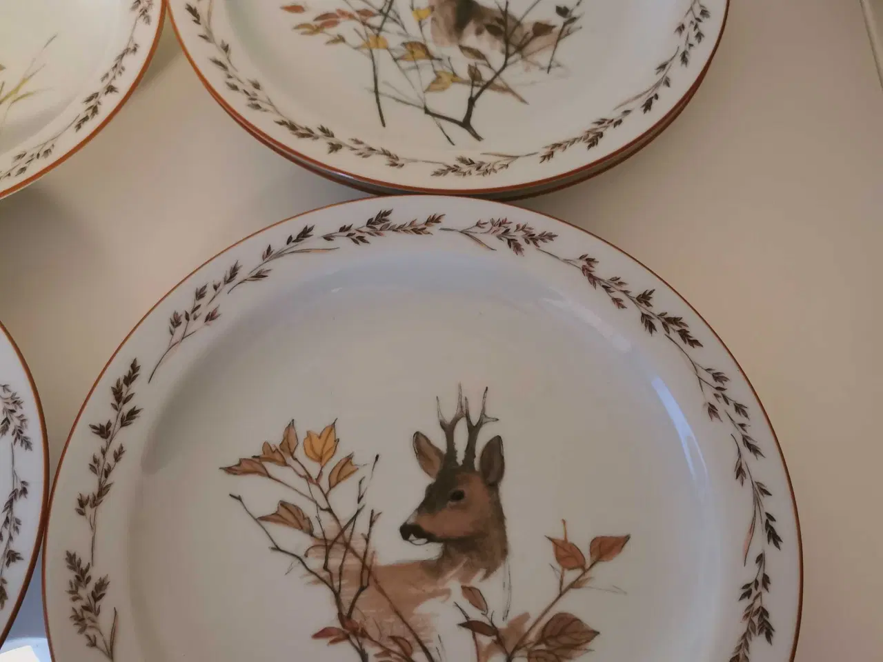 Billede 8 - Madsstage porcelæn 